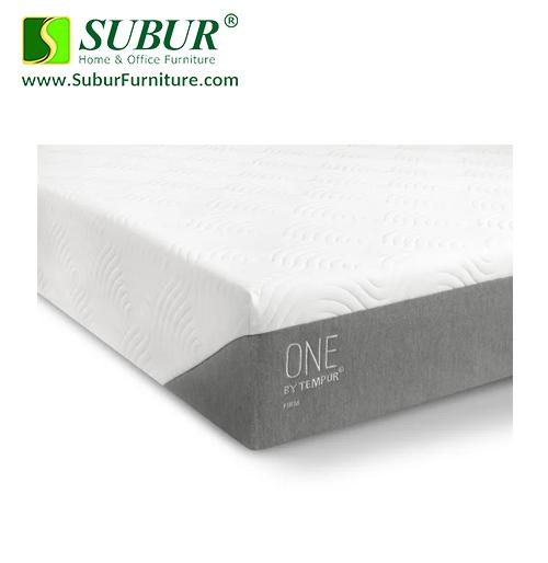 Gambar Springbed Tempur One Firm Mattrass Only Uk 200x200 Pesanan Khusus dari Subur Furniture undefined Tokopedia