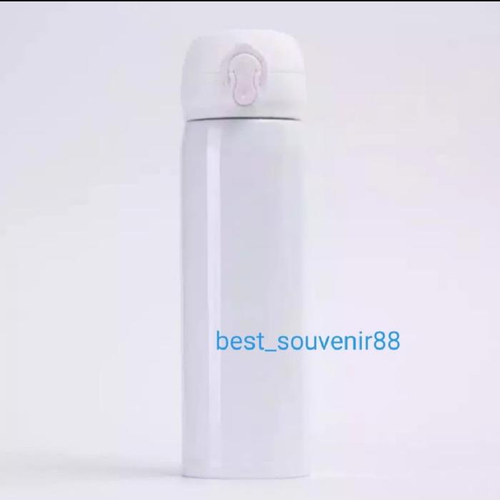 Gambar Tumbler Niagara Vacum polos - Putih dari BestSouvenir88 undefined Tokopedia