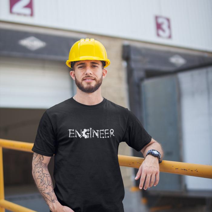 T-shirt Kaos Engineer 