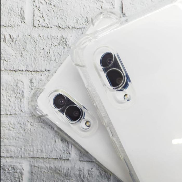 Gambar Samsung Galaxy M02 / M02S / M03S Frost Clear Original Cover Soft Case - CLEAR, M02S dari 777 Store.id undefined Tokopedia