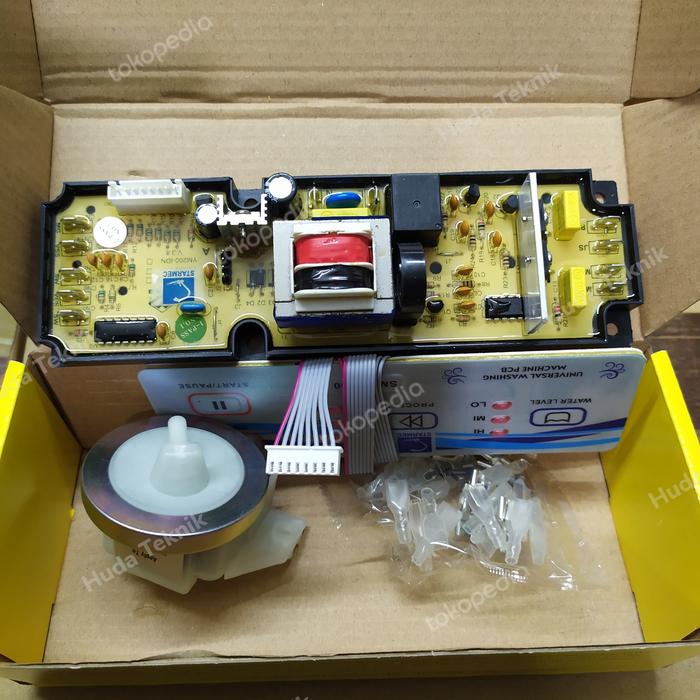 Gambar modul mesin cuci universal - OC 2200 dari Huda Teknik undefined Tokopedia