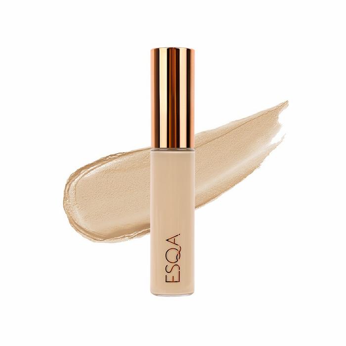 Gambar ESQA Flawless Liquid Concealer - Milkshake dari Jill Garage Sale undefined Tokopedia