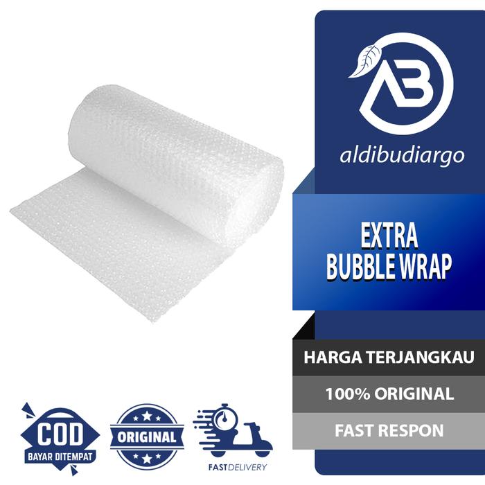 Gambar BUBBLE WRAP | KOTAK DUS TAMBAHAN dari aldibudiargo2 undefined Tokopedia