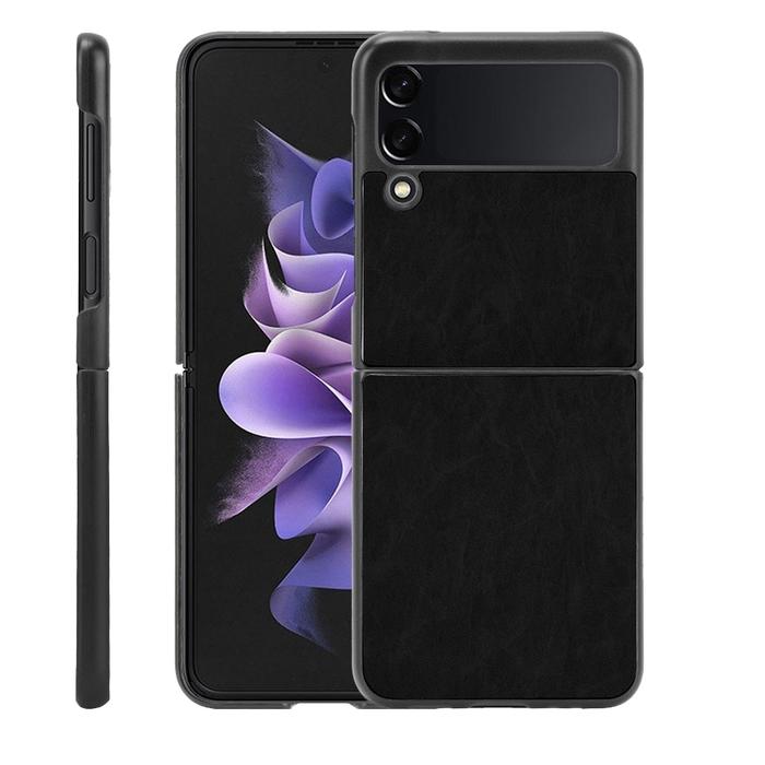 Gambar Goospery Samsung Z Flip 3 Blue Moon Flip Case - Black dari Goospery Indonesia Kab. Tangerang Tokopedia