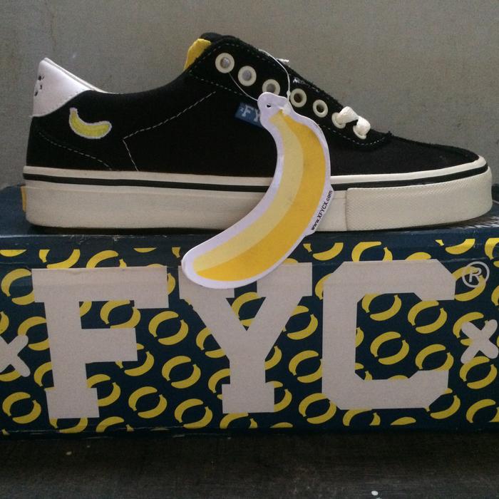 Gambar Sepatu FYC dari Khairbjm undefined Tokopedia