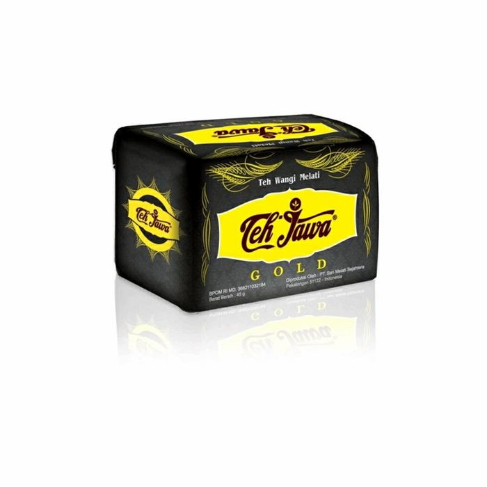 Gambar Teh Jawa Premium 45gram - Gold dari Mbak Nestri undefined Tokopedia