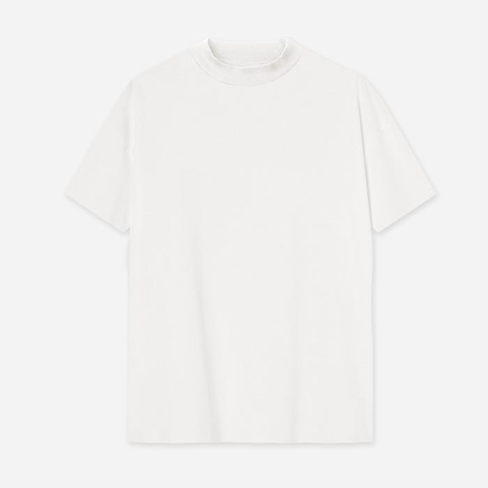 Common Short Sleeve Body Fit T-Shirts 