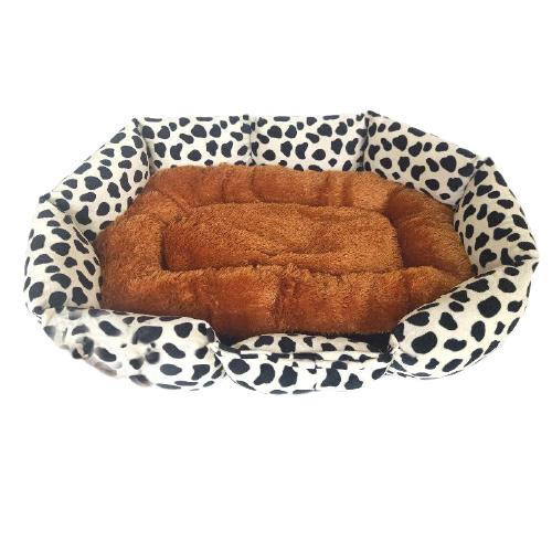 Gambar Tempat tidur kucing/anjing /Warm Bed/Pets Bed Kecil / kasur kucing - Medium Dalmatio dari Jaya berkah Teeshop undefined Tokopedia