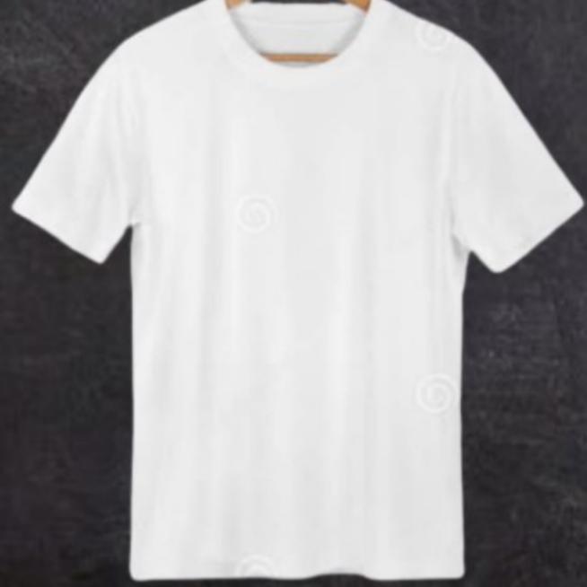 Gambar KAOS OBLONG DEWASA POLOS/BAJU KAOS POLOS HITAM/PUTIH/KAOS MURAH - Putih, L dari SENMART2 undefined Tokopedia