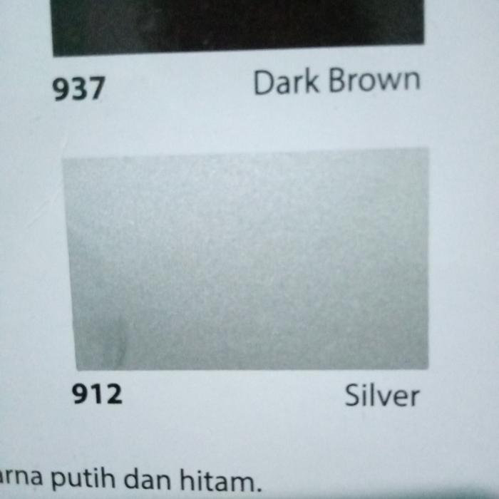 Gambar cat kayu/cat besi murah kaleng kecil.ukuran 0,1ml. - Abu-abu dari mikayraShop undefined 5 Tokopedia