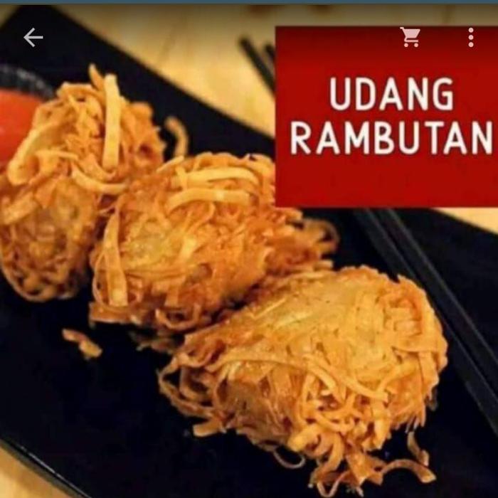 Gambar Dimsum Udang Rambutan isi 12 dari DeeVa Cemal Cemil undefined Tokopedia