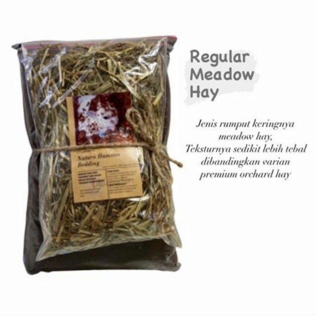Gambar NATURO 525gr ALAS HAMSTER ALAMI | TANAH DAN RUMPUT BEDDING HAMSTER - Topper Reguler dari LITTLEPAWFAM BY MEL undefined Tokopedia
