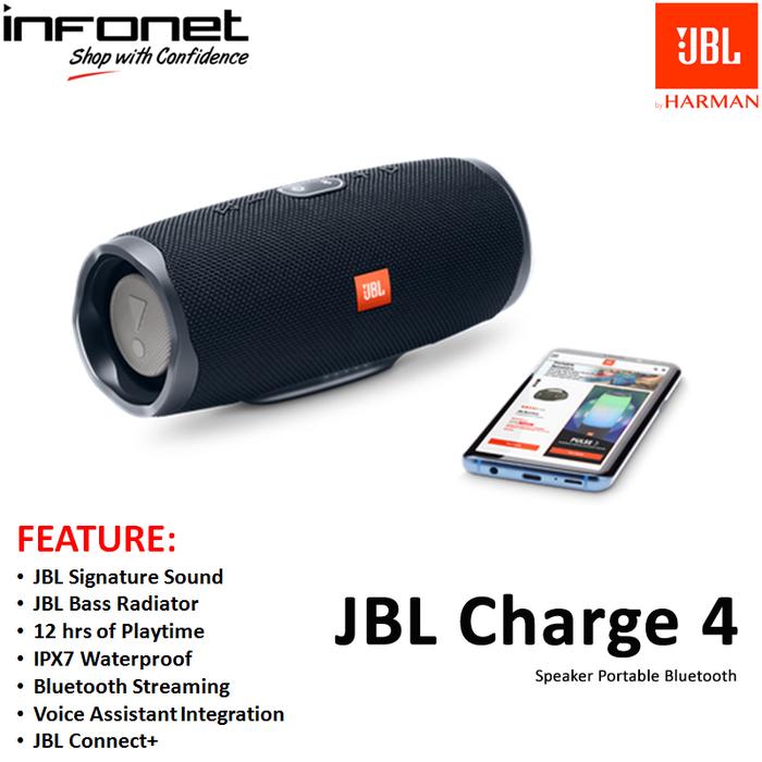 Portable Bluetooth Speaker Jbl Charge At Target Jbl Charge