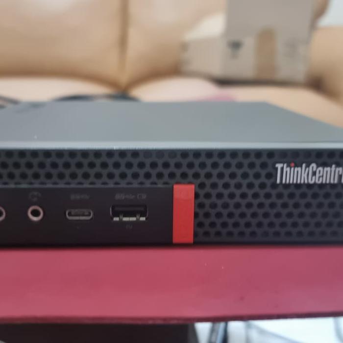 Jual Mini PC Lenovo M720Q, Core i5 gen 9, ram 16gb, Nvme 256Gb +