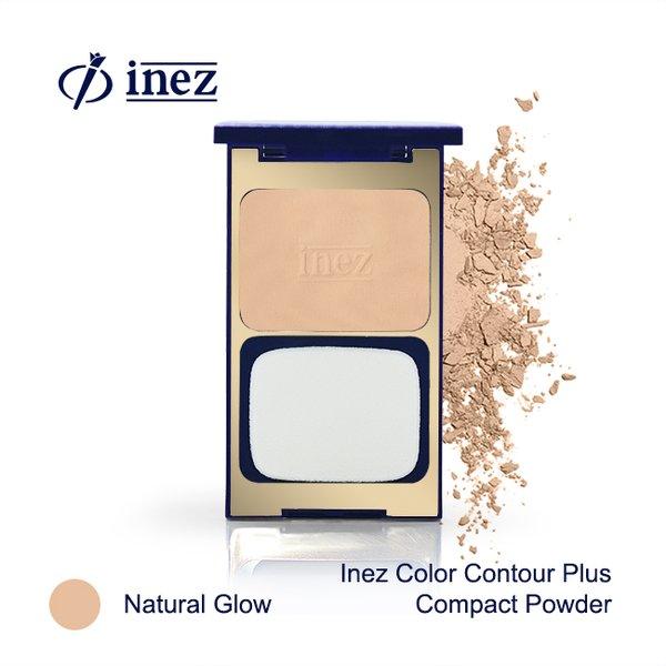 Gambar COMPACT POWDER INEZ - natural dari OOCELLOCOSMETICSBARBER undefined Tokopedia