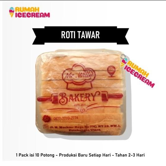 Gambar Roti Tawar 10pcs dari Rumah Ice Cream Bintaro undefined Tokopedia