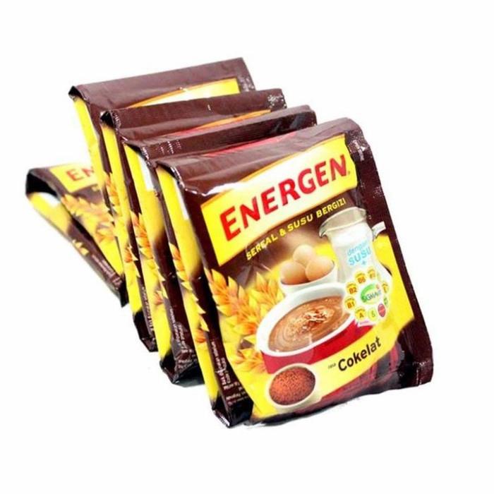 Gambar ENERGEN COKLAT 1 sachet dari Wils_Toserba undefined Tokopedia
