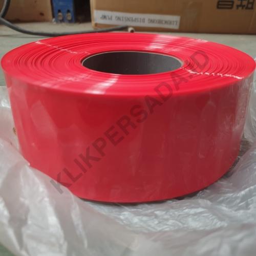 Jual KSS Taiwan Heat Shrinkable Sleeve HS-60 / HS 60 (1 meter) - Biru ...