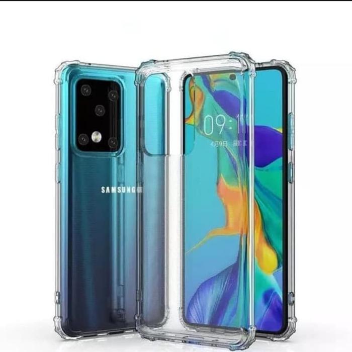 For Samsung Galaxy S20 S20 Plus Transparent Case Jual Samsung