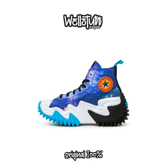 space jam run star hike