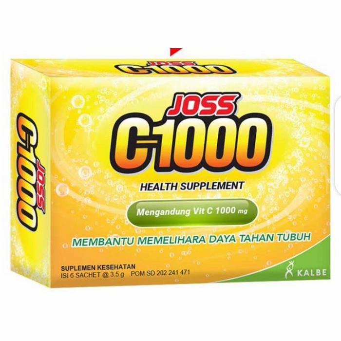 Gambar Joss C 1000 6s' X 3.5gr dari R'Madani undefined Tokopedia