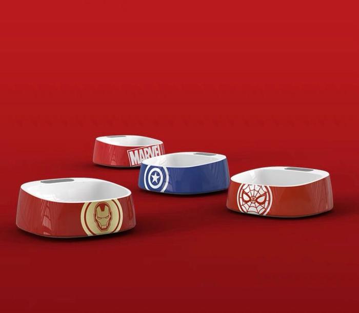 Gambar PETKIT Fresh Smart Bowl White Putih| Tempat Makan Anjing Kucing - Spiderman dari Nolaf_Petshop undefined Tokopedia