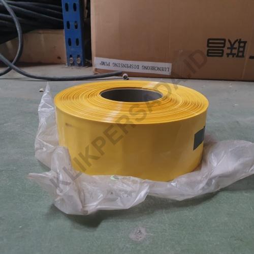 Jual KSS Taiwan Heat Shrinkable Sleeve HS-60 / HS 60 (1 meter) - Biru ...