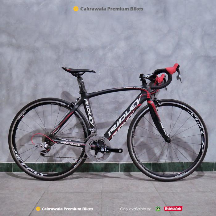 Jual Ridley Noah RS Size XS Fullbike Ori Full Bike Roadbike