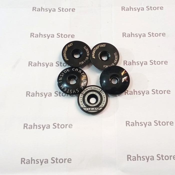 Gambar Tutup Headset Stem Sepeda - Pasific dari RahsyaStore undefined Tokopedia