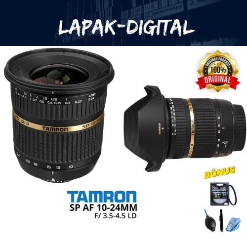 TAMRON SP AF10-24mm F/3.5-4.5 Dill Canon（Tamron SP AF10-24mm f 