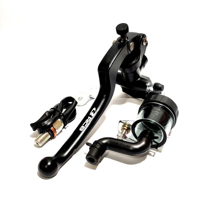 Gambar MASTER REM RCB S2 RADIAL KIRI HITAM 14MM NMAX PCX ADV XMAX DLL dari Lestari Motor 2 undefined Tokopedia
