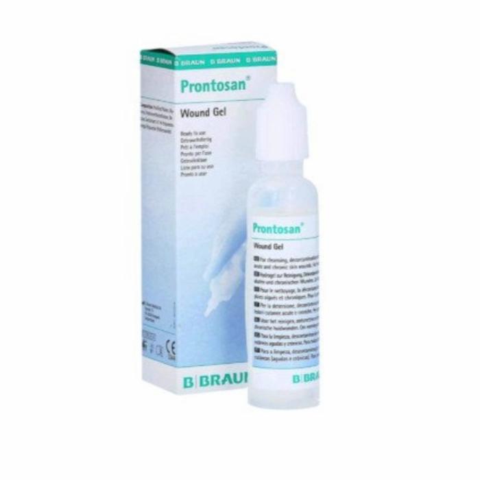 Gambar PRONTOSAN GEL 30 ML obat luka bakar, dan menghilangkan bekas luka dari Ready Med, BSD undefined Tokopedia