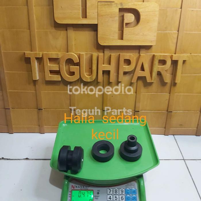 Gambar Rubber Cushion / Engine Mounting Halla Sedang Kecil J-20512 dari Teguh Parts undefined Tokopedia