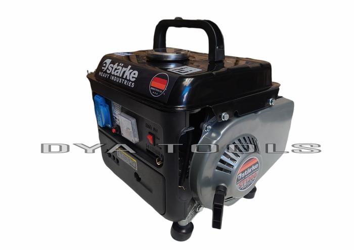 Gambar GENSET BENSIN GENERATOR MINI MURAH / GENSET PORTABLE MINI 2 TAK MURAH - starke dari DYA TOOLS undefined Tokopedia