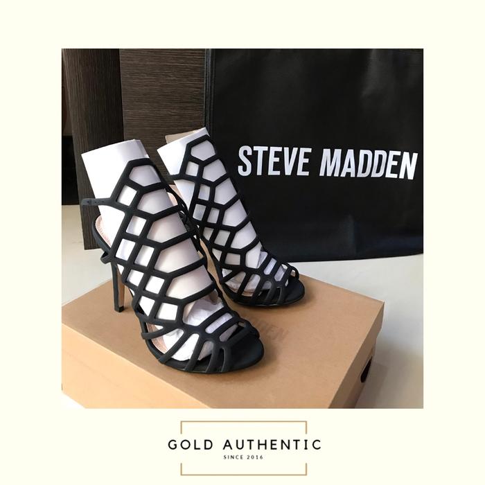 Jual Steve Madden Slithur - Hitam - Kota Surabaya - Gold Authentic |  Tokopedia