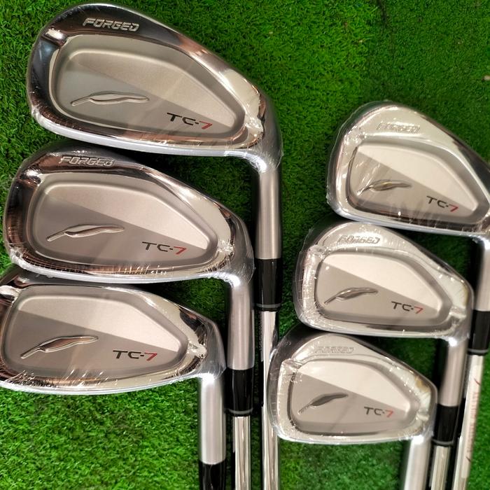 名器★中古★ＴＣ－550フォージド ＮＳ950 Ｓ ７本