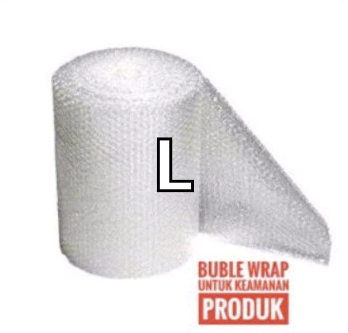 Gambar Bubble Wrap untuk Keamanan Paket - S dari plastikindo undefined 5 Tokopedia