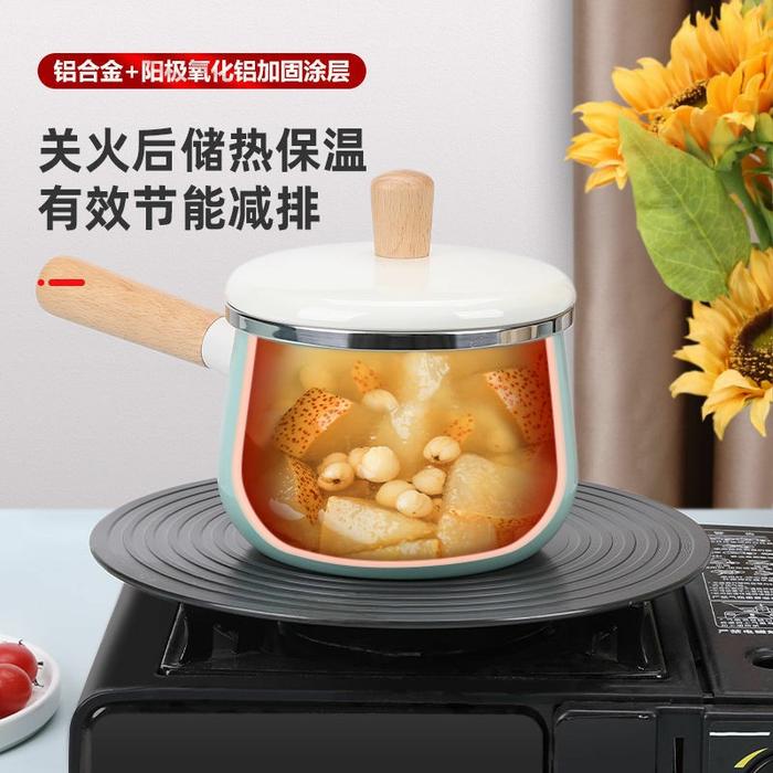 Gambar Tatakan Panci Anti Gosong / Fast Defrosting / Alas Panci Serbaguna - 24 cm dari Sejati Official Store undefined Tokopedia