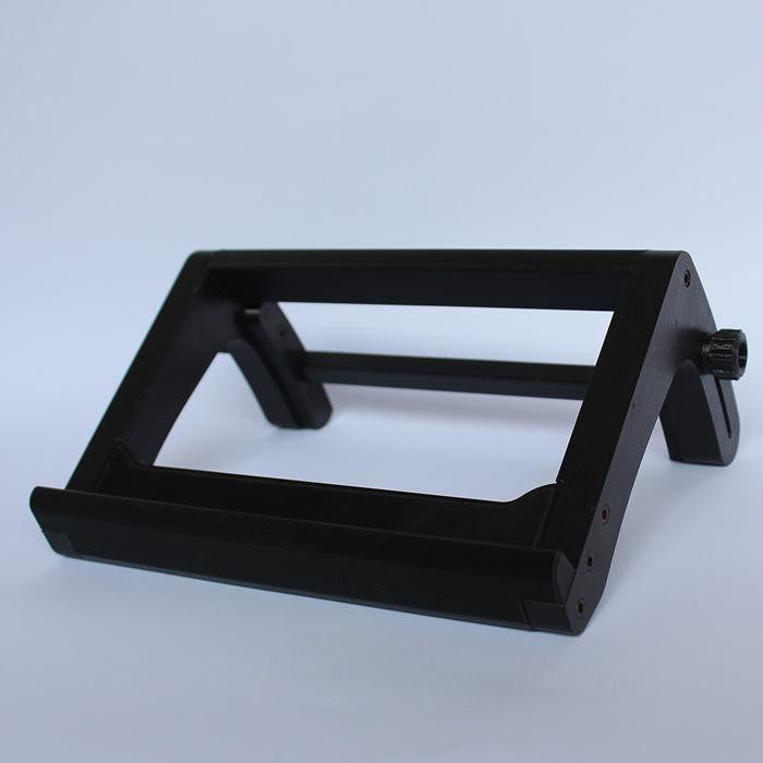 Gambar Keyboard Top Adjustable Drawing Tablet Stand Holder HUION WACOM IPAD - Mini dari Mutiaramuu undefined Tokopedia