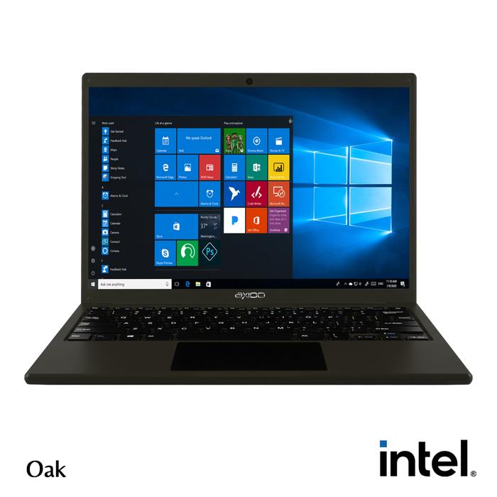 Gambar Laptop Axioo MyBook 14F (RAM8GB/SSD512GB) 14” 2.5K IPS Display -Win 10 - Oak dari Axioo Indonesia undefined Tokopedia