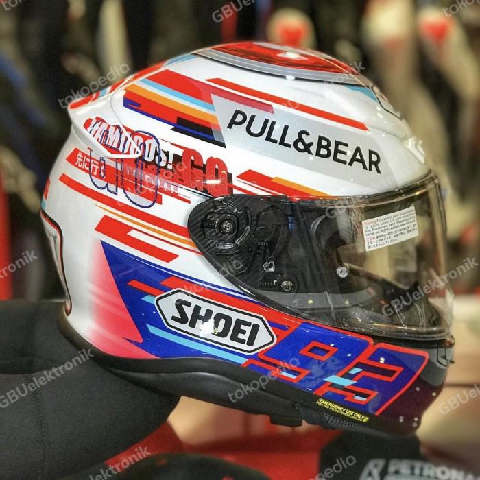 SHOEI Z-7 MARQUEZ POWER UP! Mサイズ