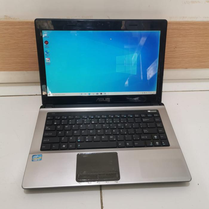 Gambar Laptop Asus A43E Core i3-2310M Intel Hd Ram 4Gb Hdd 500Gb Normal dari V-COMPUTER undefined Tokopedia