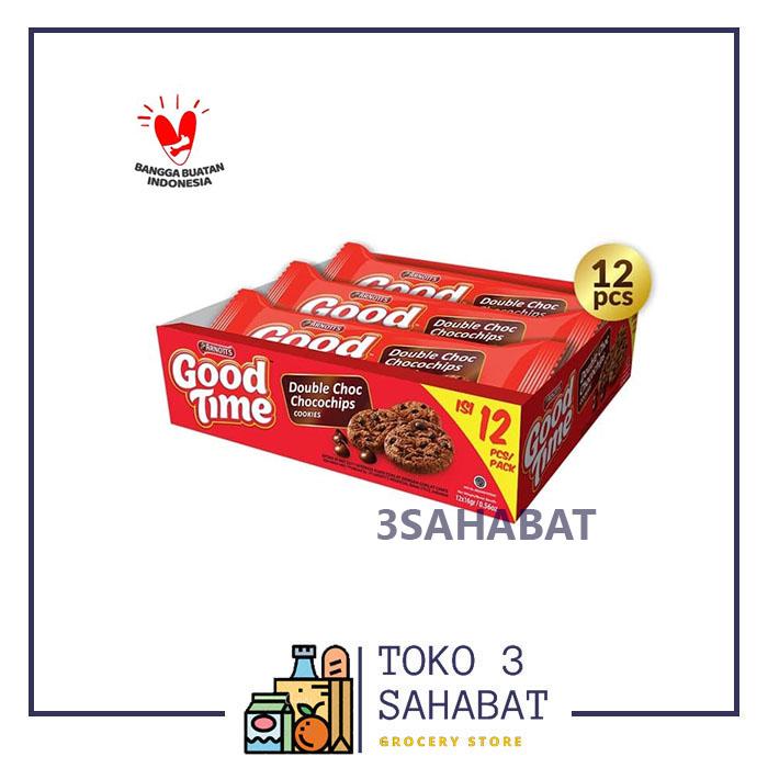 Gambar Good Time Double Choc Chocochips dari Toko3Sahabat undefined Tokopedia