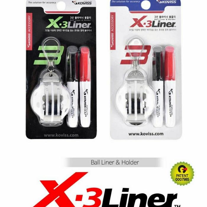 Gambar X-3 Liner Golf Ball Liner dari zeuscomponentindonesia undefined Tokopedia