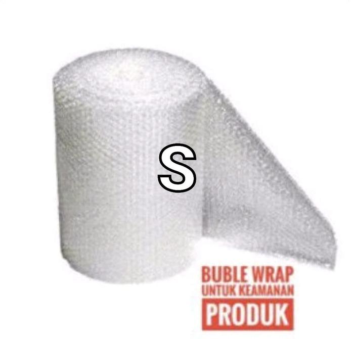Gambar Bubble Wrap untuk Keamanan Paket - S dari plastikindo undefined 3 Tokopedia
