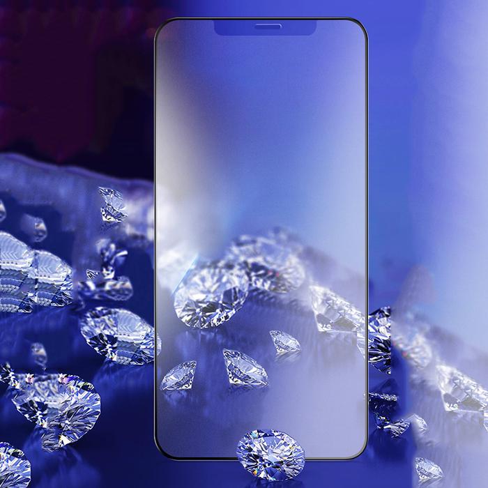 Gambar IPHONE 13 / PRO / MAX / MINI TEMPERED GLASS MATTE FRAME SCREEN GUARD - IP 13 PRO MAX, MATTE - FRAME dari T-ORIGINAL STORE undefined Tokopedia