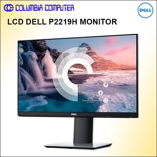 Jual LCD DELL P2219H MONITOR - Jakarta 