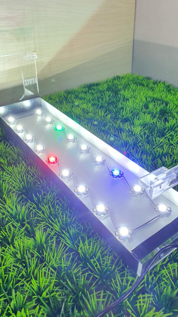 Gambar led aquascape 18watt DAN led system - basic dari Aquastyle undefined Tokopedia