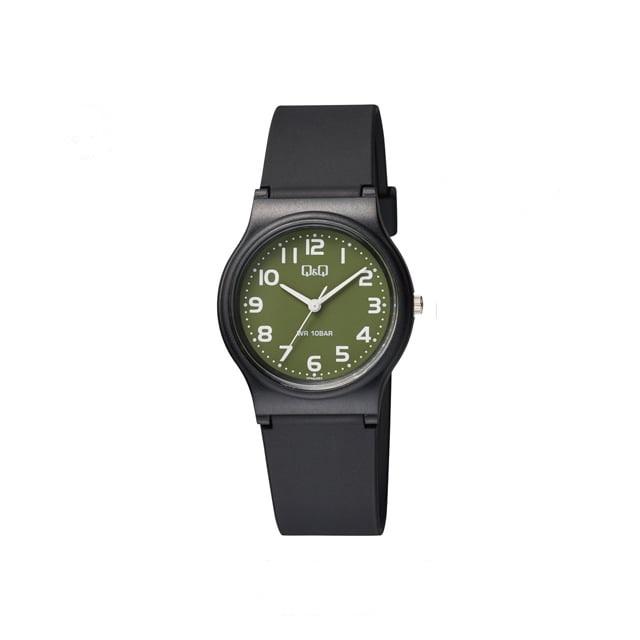 Gambar Q&Q QQ QnQ Jam Tangan Pria Anak Anak Karet Hijau VP46J053Y Original - VP46J052Y dari Ogytashop undefined Tokopedia