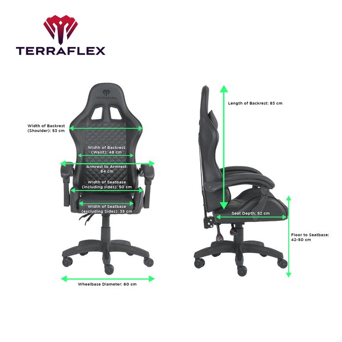 Terraflex TR-1 Base Detail